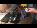 Ford C-Max electric parking brake repair