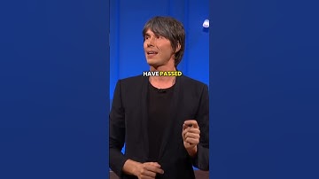 What Really Happens to Time at the Speed of Light?w/Brian Cox