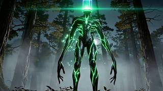 Giant Light Walker | Forest Adventure Story
