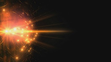 60fps 4K Shiny Orange Spiral Threads Text & Menu Design Frame Animation