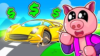 Utrácím 730,589,793 Kč za NEJDRAŽŠÍ AUTO v Robloxu!