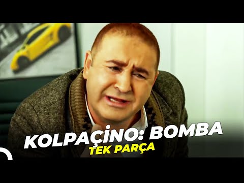 Kolpaçino: Bomba | Şafak Sezer Türk Filmi Full İzle