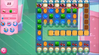 Candy Crush Saga LEVEL 7131 NO BOOSTERS