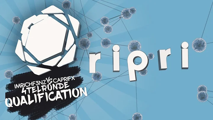 OIC 2016 | ImRichF3nZ vs. CapriFX [4tel-Finale] [WIN!]