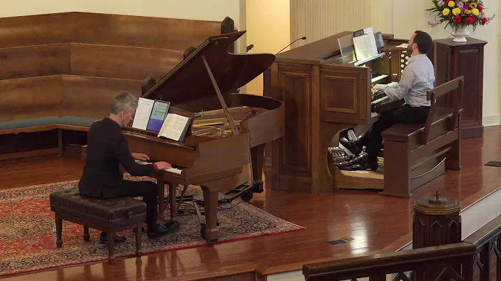 Justin Maxey & Daniel Solberg In Concert: June 26,...