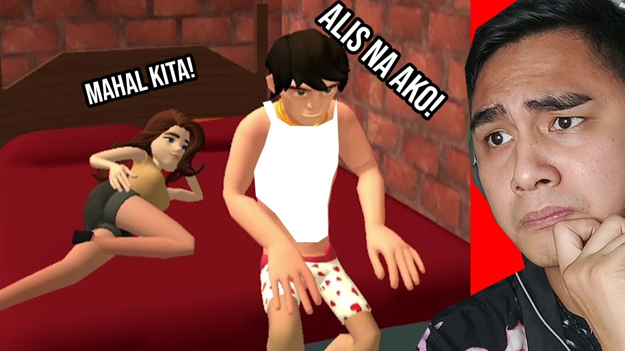 Marami Akong GF DITO!! || Affairs 3D