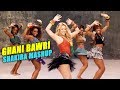 Ghani bawri mashup  ft shakira dance  one day creation edits