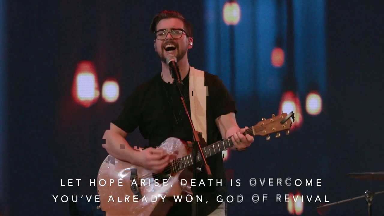 God of Revival: Performed By Liquid Worship