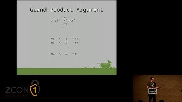 Sonic: Nearly Trustless SNARK Setups - Sean Bowe