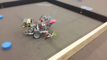 Swinburne Landmine Clearing Robot Test RME10002