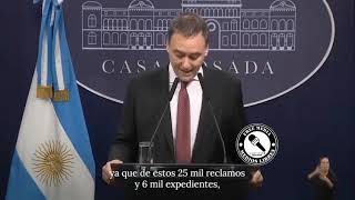 Adorni La Superintendencia De Salud Está Mejorando Au Rol De Fiscalizador