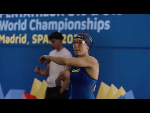 UIPM 2026 U19 World Championships - Women's Final Highlights