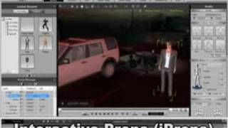iClone 3 - The 3D Movie Machine
