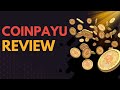 Coinpayu Review - Crypto for Clicking Ads & Watching Videos