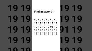 91 find answer #viralvideo #dellyshorts #trendingshorts