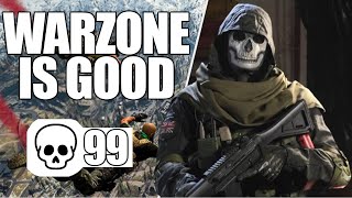 WARZONE HIGHLIGHTS + 13 KILL WIN! | COD: Warzone | J12