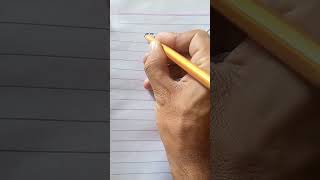 modern calligraphy |  handwriting youtubeshorts shorts short drawingmaster viral