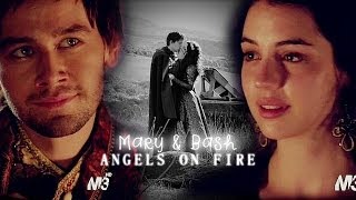 [1X10] Mary&amp;Bash || Angels On Fire (Dedication to Mili)