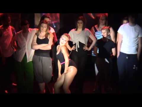 tits and ass a chorus line youtube dance ten looks three sheet music