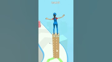 Cube Skates Run Level-45 #shorts #viral #ytshorts #tiktok #trending