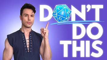 New D&D Players: Don