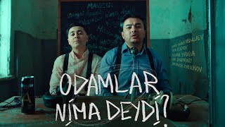 Konsta \u0026 Timur Alixonov - Odamlar nima deydi ? (Official Music Video)