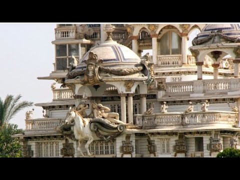 افخم القصور الكاستيلو مش هتصدق ان موجود في مصر الشباك سوف يدهشك