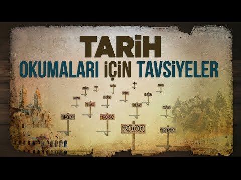 Tarih Okumaları İçin Tavsiyeler | Tevhid Dergisi 124. Sayı Sesli Makale | Halis Bayancuk Hoca