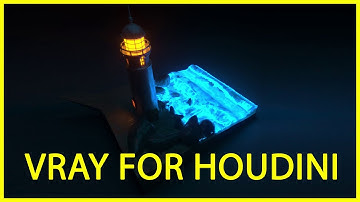 Introduction to Vray for Houdini Tutorial