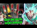 My Hero Academia Has Changed FOREVER - Deku FINAL User of One For All - Why Does Deku Have 6 Quirks?