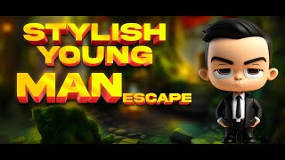 G4K Stylish Young Man Escape Game Walkthrough screenshot 1