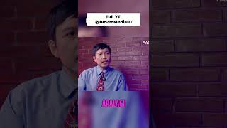 KBONGKAR “BAHASA MANTRA” DI BLOOM TAHU! ISYANA #BloomTahu #Kukuh #IsyanaSarasvati #Isyanation