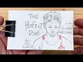 The Perfect Dive: Quan Hongchan Olympic Flipbook