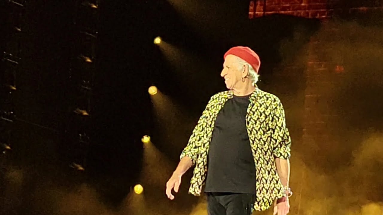 The Rolling Stones • 