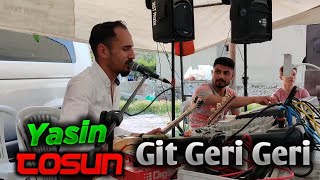 Yasin Tosun Git Geri Geri Resimi