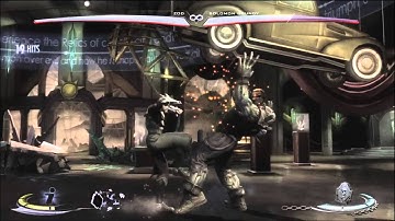 IGAU - Zod 60% - Midscreen - Injustice: Gods Among Us