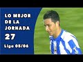 Deportivo 0-1 Real Sociedad + Resto de la jornada