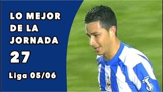 Deportivo 0-1 Real Sociedad + Resto de la jornada