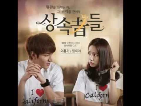 (+) 상속자들 OST Part 3: Moment by Lee Chang Min (2AM)_Jominz Heirs OST