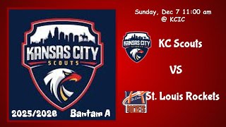 KC Scouts VS St. Louis Rockets