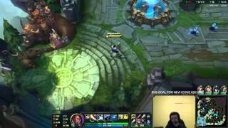 Wingsofdeath solo q | Lucian vs Twitch | Botlane #5