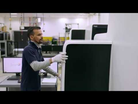 Rapiscan Systems Malaysia — World Class Manufacturing - YouTube