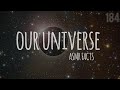 Space ASMR | Facts About Our Universe Part 1 (whisper)