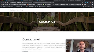 Web to Lead: No. 4 Integrate Form into Wordpress Blog