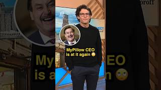 The MyPillow CEO is at it again—this time, running for Minnesota governor