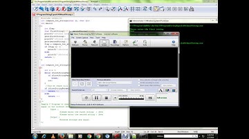C PROGRAM TO CHECK STRINGS ARE EQUAL WITHOUT STRCMP FUNC