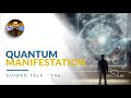 Quantum manifestation  guided talk  146