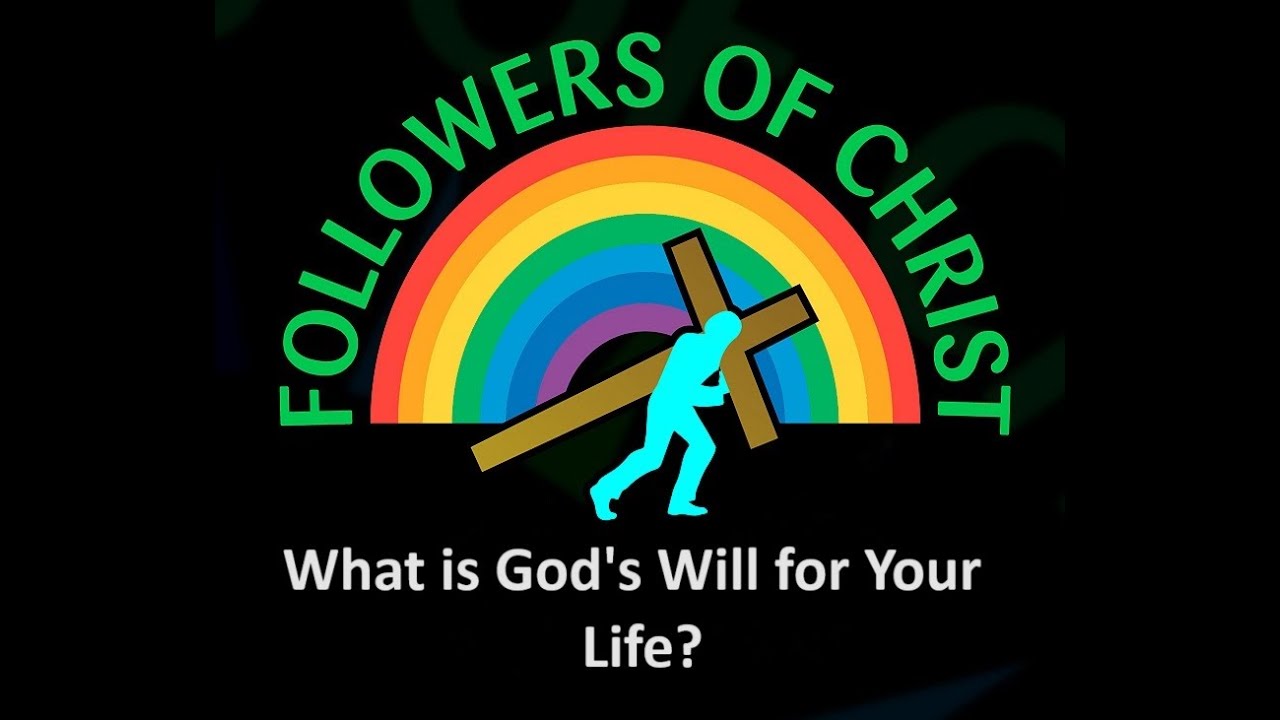 What is gods will for your life youtube