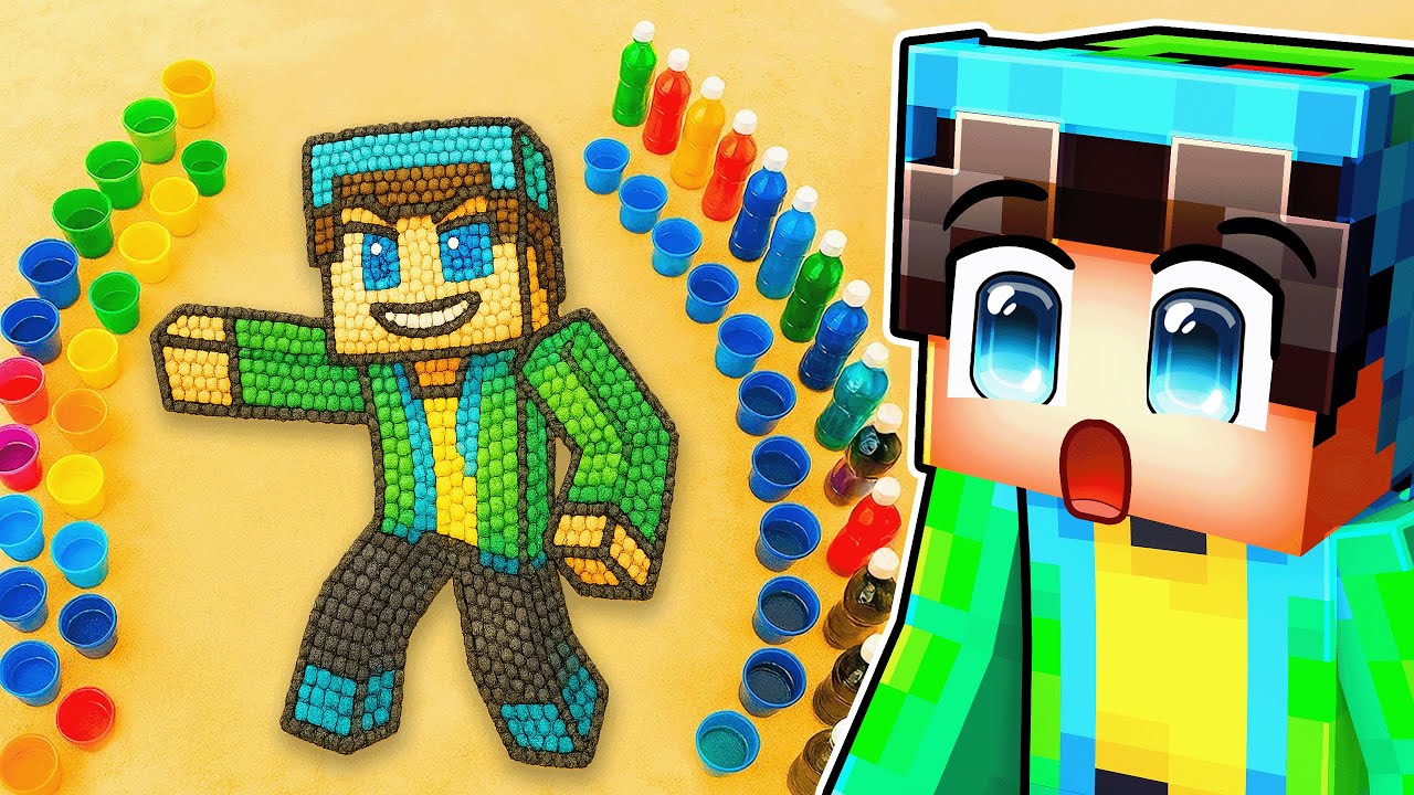 GEMI a été TRANSFORMÉ en ORBEEZ ?!