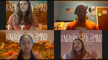 UT Spring Orientation Online Instructional Video